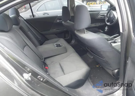 2015 Honda Accord Lx из США, поврежденный, VIN 1HGCR2F31FA094894